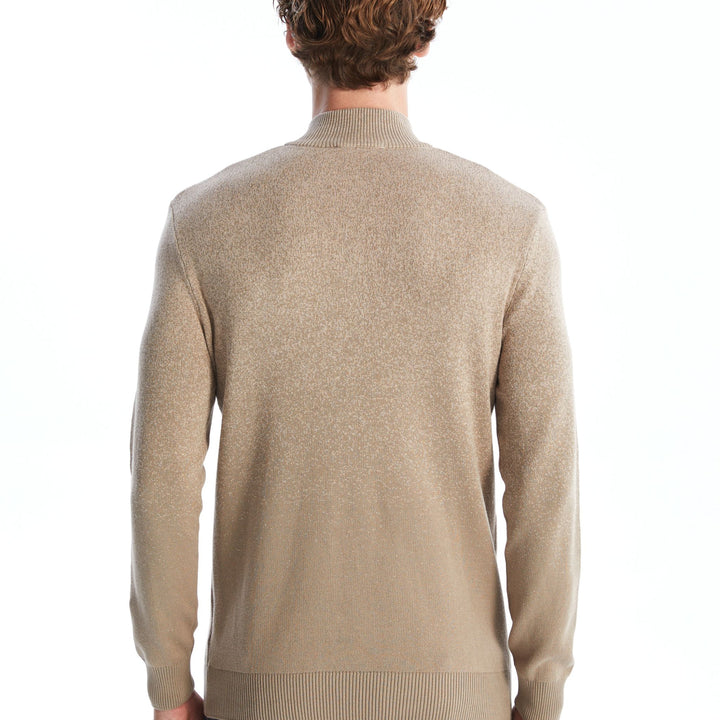Moudda LC Waikiki - Pull en tricot Homme Beige foncé - Tunisie 4