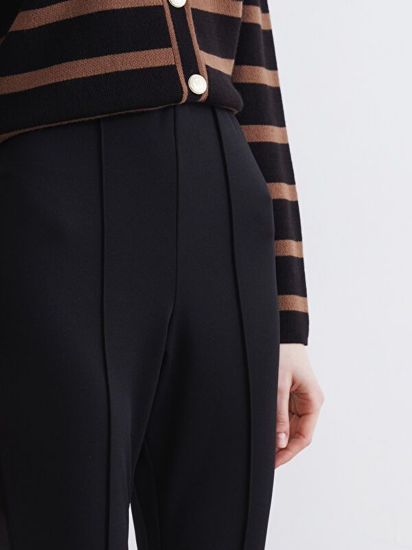 Moudda LC Waikiki - Pantalon mi-saison en tissu pour Femme - Tunisie 3