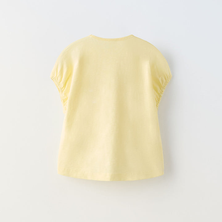 Moudda ZARA - Grl S/Sl Tshirt - Tunisie 2