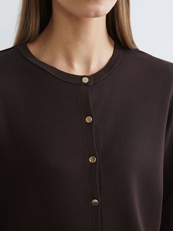 Moudda LC Waikiki - Cardigan fin en tricot pour Femme - Tunisie 3