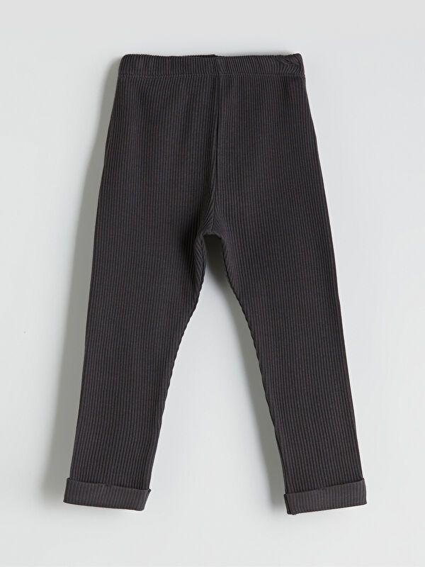 Moudda LC Waikiki - Pantalon en jersey Garçon Anthracite - Tunisie 1