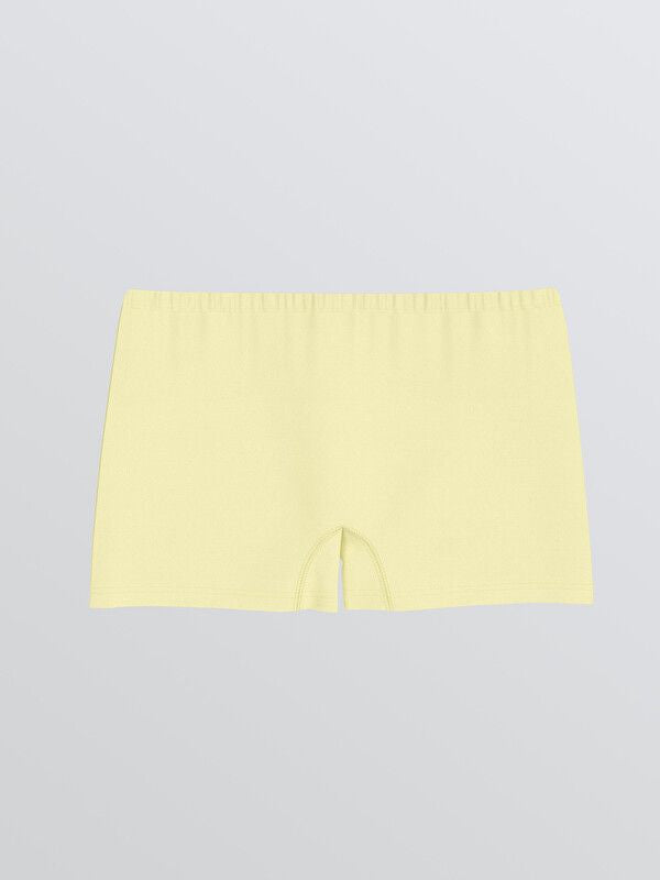 Moudda LC Waikiki - Boxer en jersey pour Fille couleur Écru imprimé - Tunisie 5