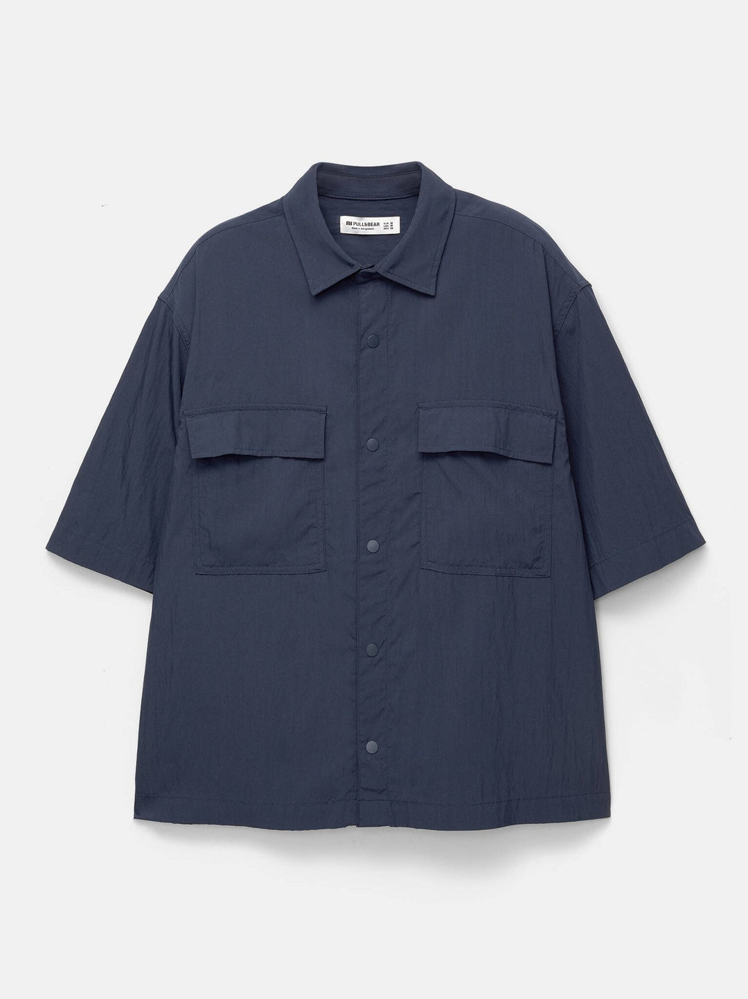 Moudda PULL & BEAR - Chemise - Technique Utility - Tunisie 3