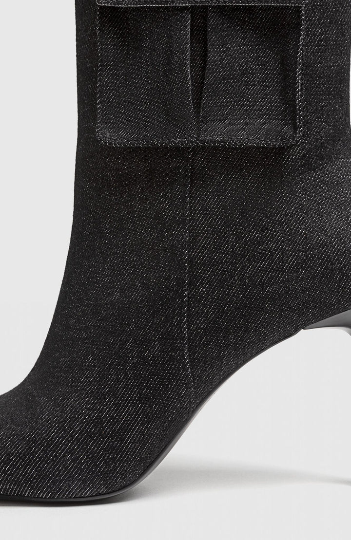 Moudda STRADIVARIUS - Botte / bottine - Tunisie 3