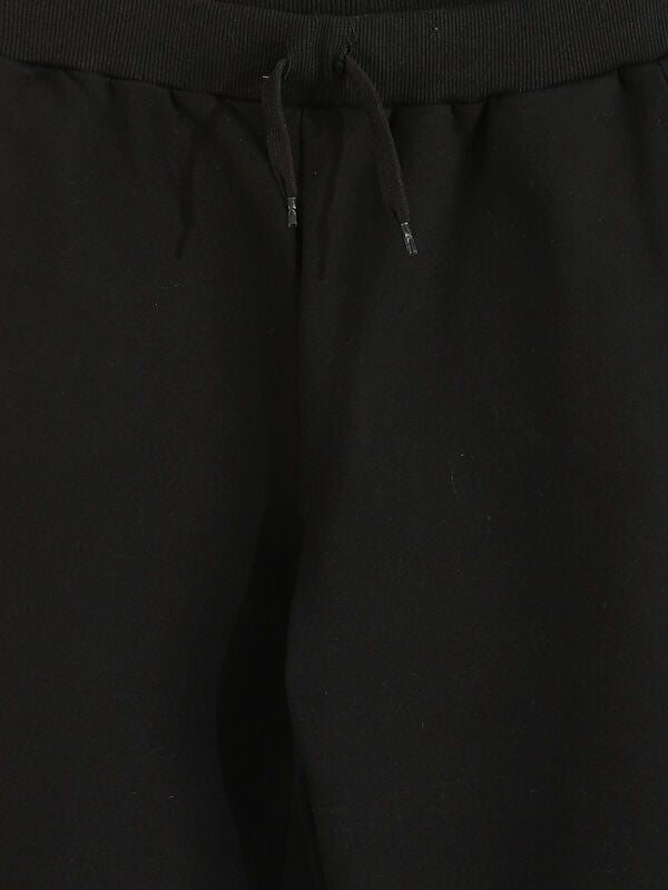 Moudda LC Waikiki - Bas jogging jersey basique Fille Noir - Tunisie 4