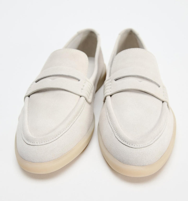 Moudda ZARA - Mocassin daim - Tunisie 3