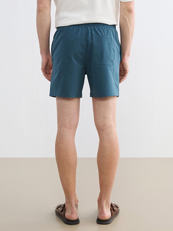Moudda LC Waikiki - Maillot de bain pour Homme couleur Pétrole - Tunisie 4