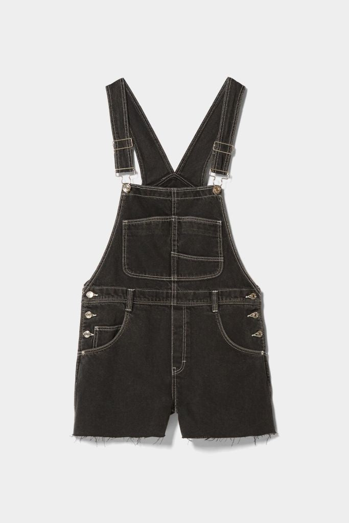 Moudda BERSHKA - Combi / Salopette - 2