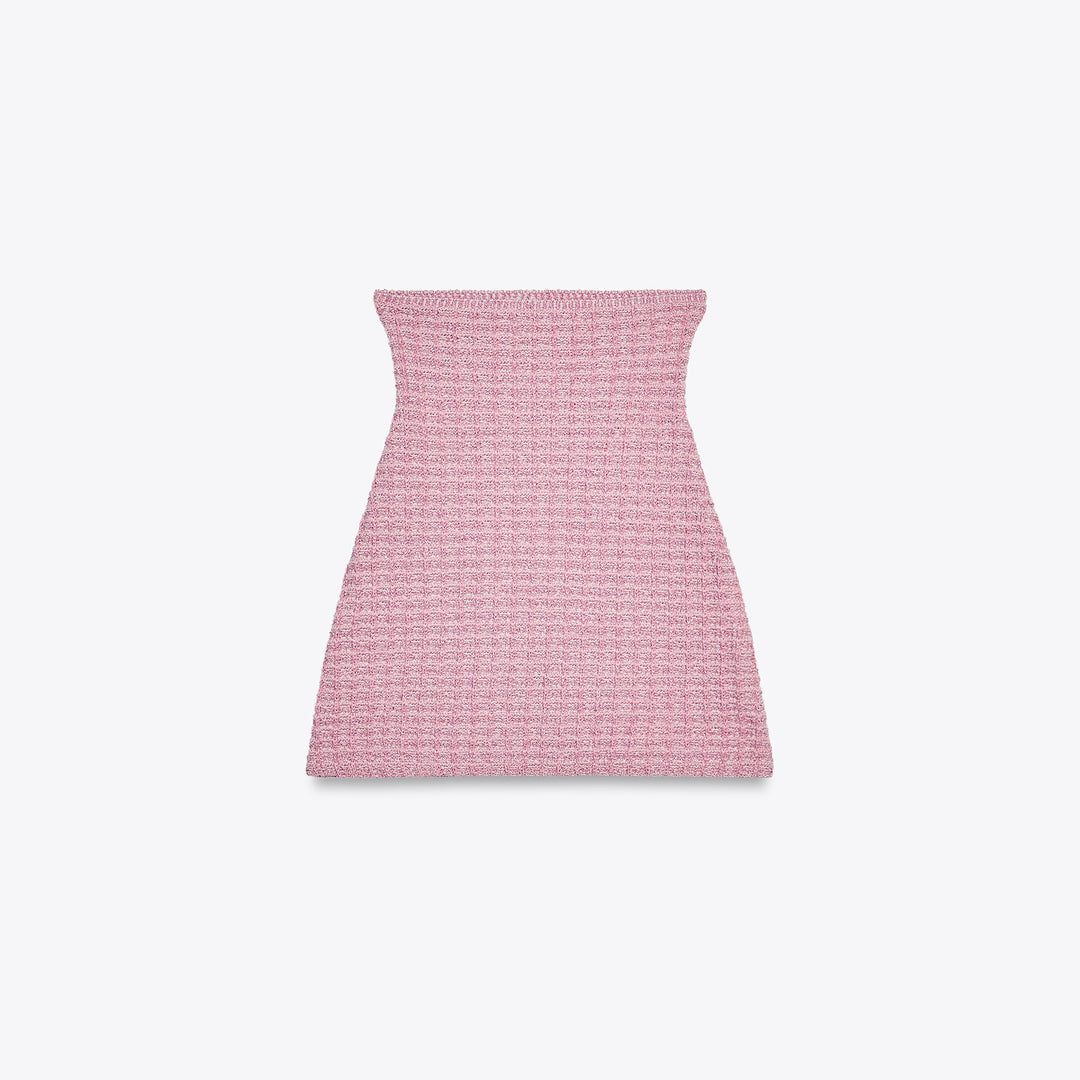 Moudda ZARA - Jupe Mini - Taille Haute & Stretch - Tunisie 1