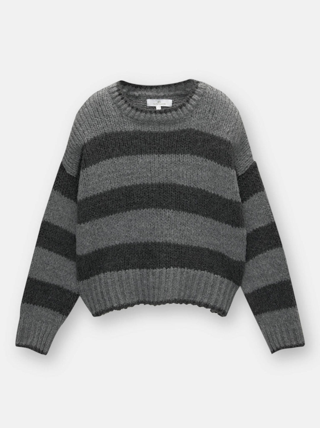Moudda PULL & BEAR - Pull - Rayures Galga Épaisses - Tunisie 3