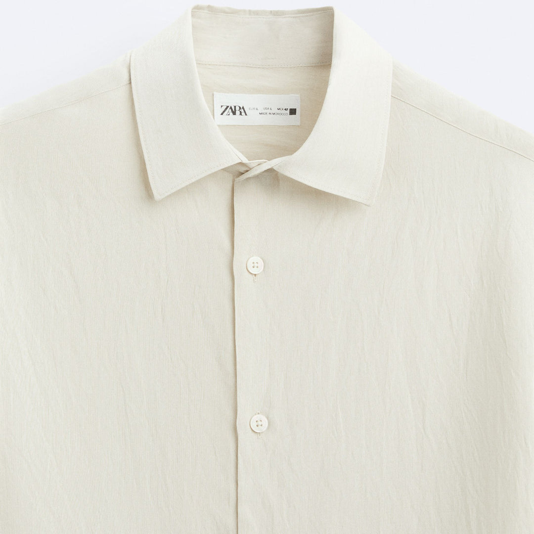 Moudda ZARA - Shirt - Tunisie 5