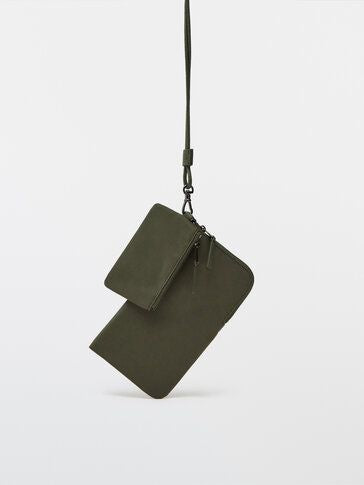 Moudda Massimo Dutti - Portefeuille - Tunisie 2