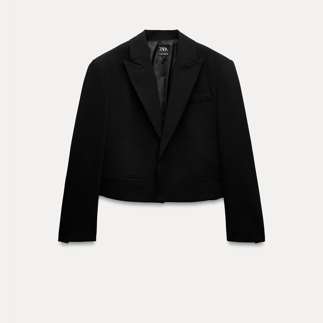 Moudda ZARA - Veste courte oversized - Tunisie 1