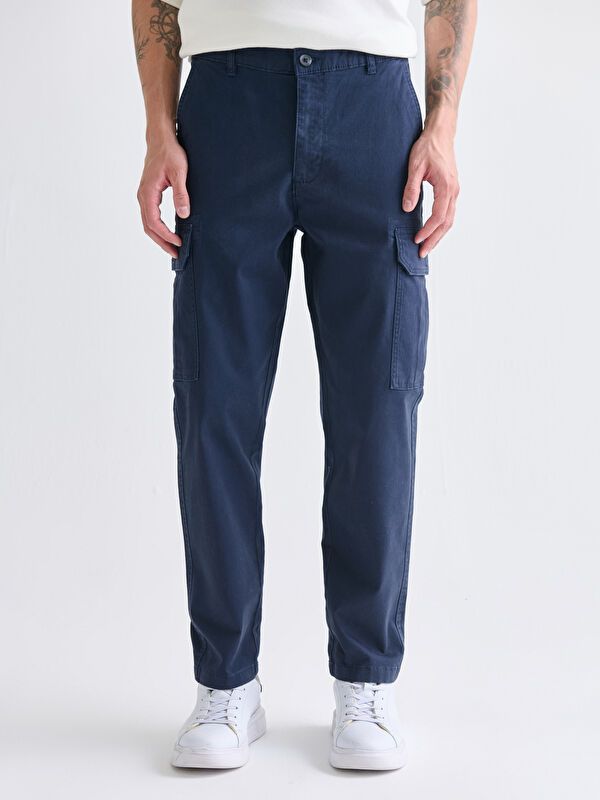 Moudda LC Waikiki - Pantalon cargo tissé pour Hommes - Tunisie 2