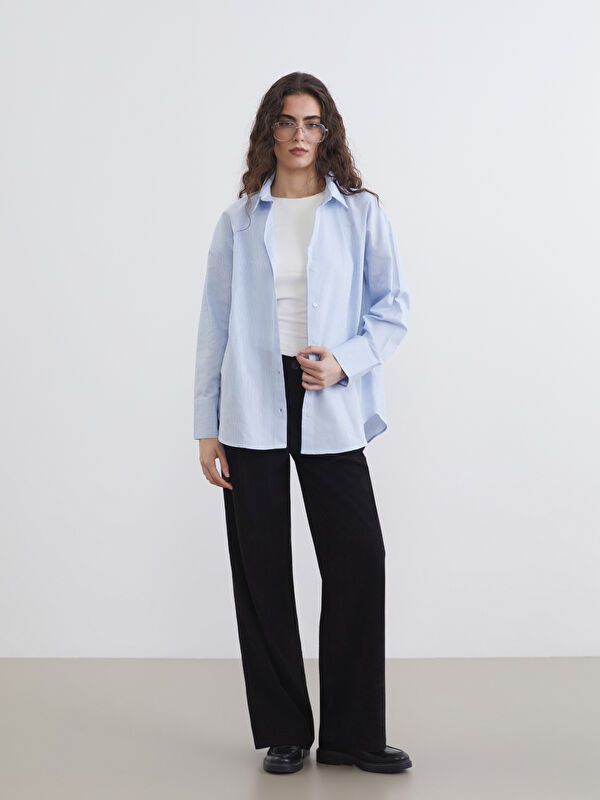 Moudda LC Waikiki - Chemise manches longues en tissu - Tunisie 2