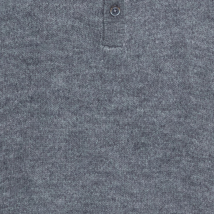 Moudda LC Waikiki - Pull en tricot Garçon Mélange de gris - Tunisie 2