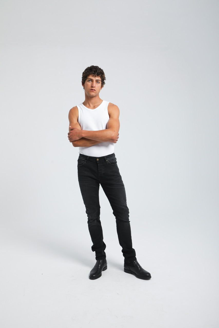 Moudda Billiorich - Jean Slim Fit - 2