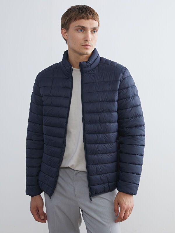 Moudda LC Waikiki - Manteau de la pouffe légère pour Hommes - Tunisie 1