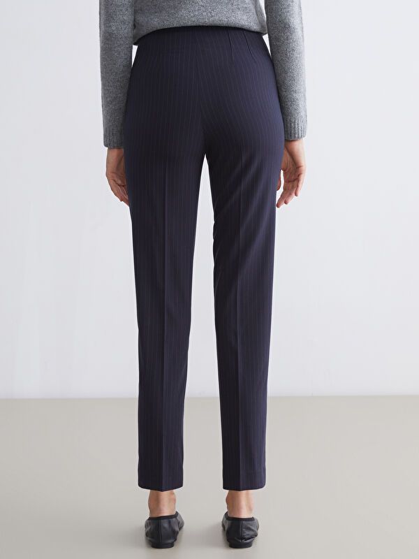 Moudda LC Waikiki - Cardigan tricot moyen Femme Mélange d'anth. - Tunisie 4