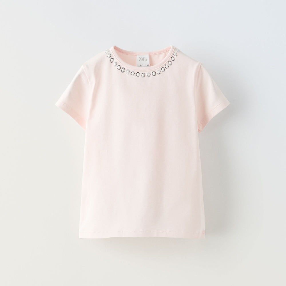 Moudda ZARA - Grl S/Sl Tshirt - Tunisie 2