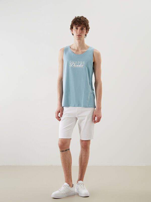 Moudda LC Waikiki - Sans manches en jersey pour Homme - Tunisie 2