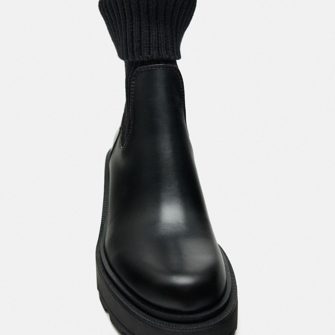 Moudda ZARA - Ankle Boots - Tunisie 4