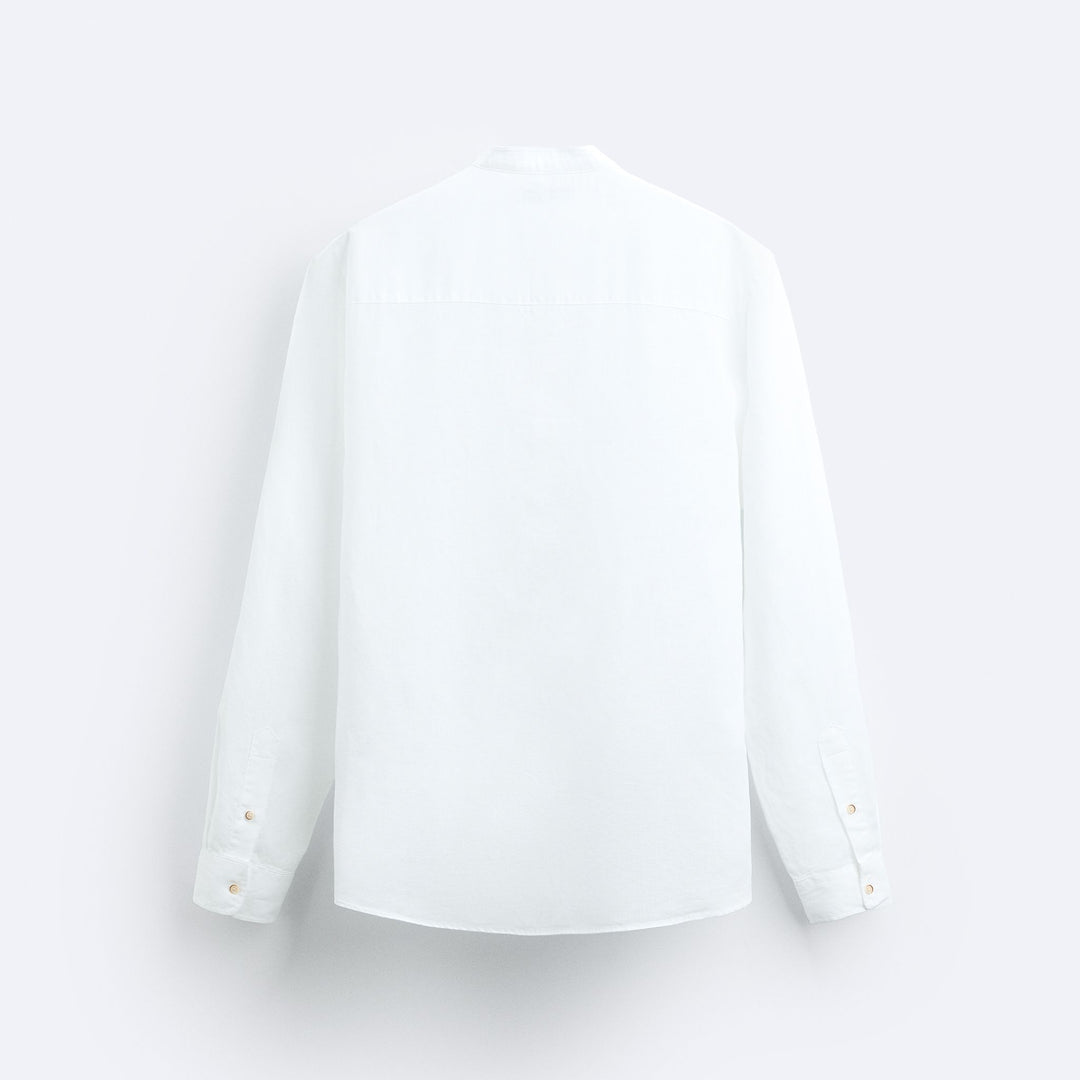 Moudda ZARA - Summer Shirt Ls - Tunisie 3