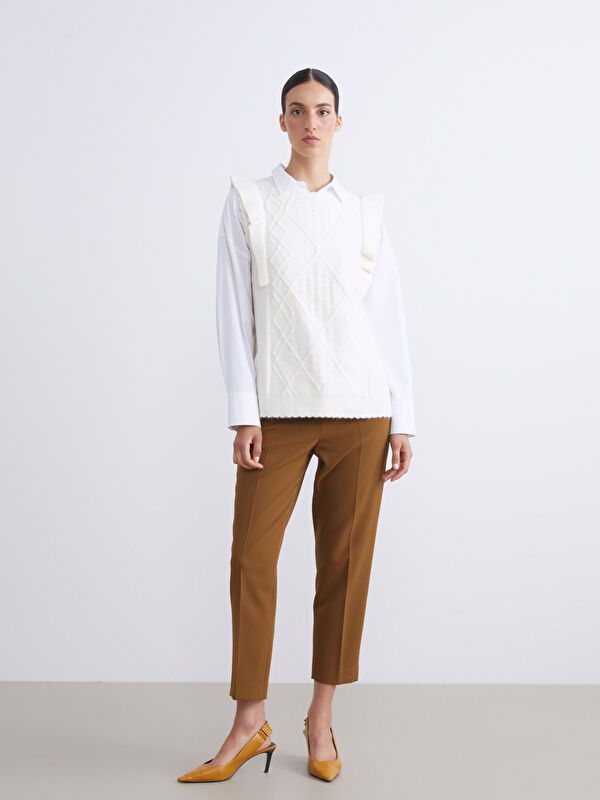 Moudda LC Waikiki - Tricot sans manches pour Femmes - Tunisie 2