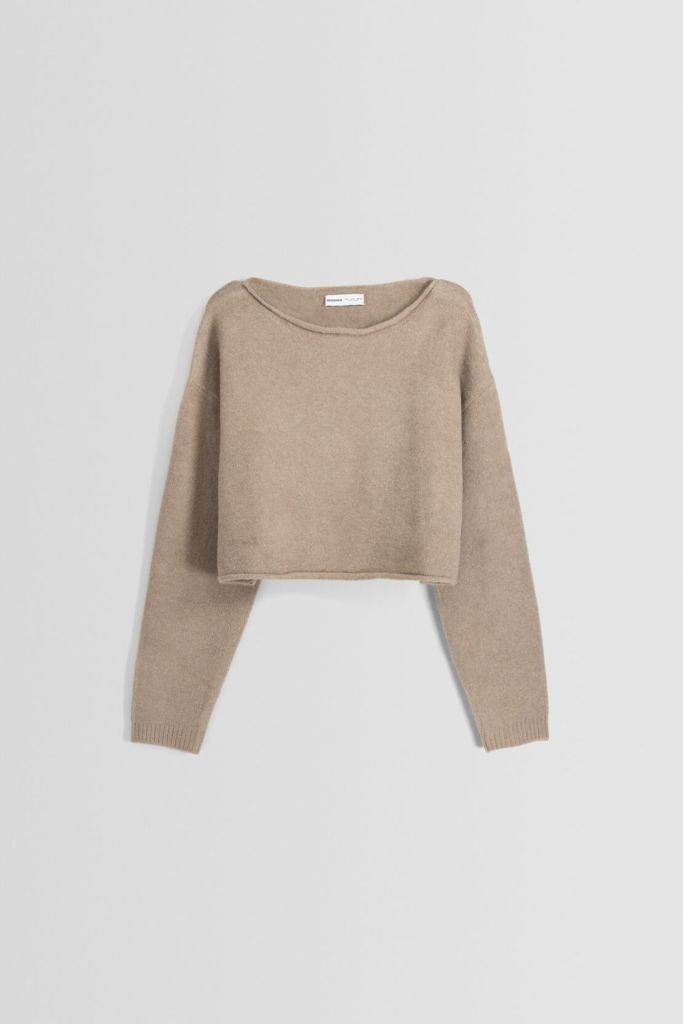 Moudda BERSHKA - Pull-Over - 1