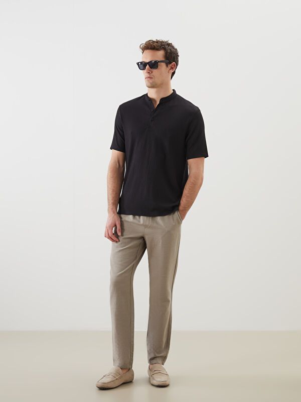 Moudda LC Waikiki - T-shirt manches courtes en jersey pour Homme - Tunisie 2