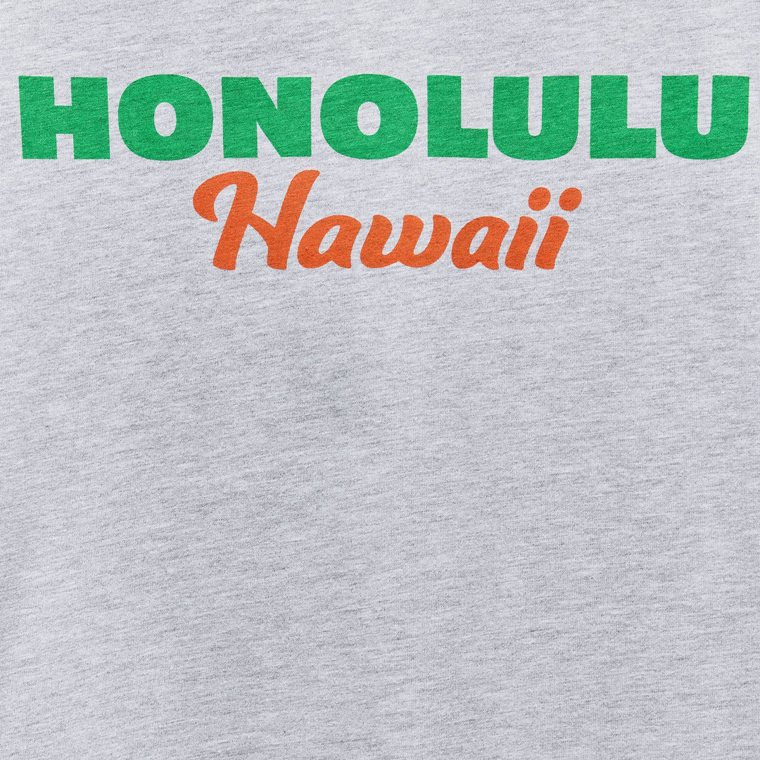 Moudda ZARA - T-shirt Texte Honolulu - Tunisie 3