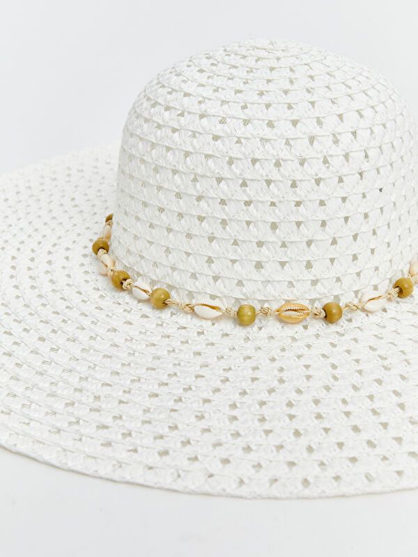 Moudda LC Waikiki - Chapeau de paille  pour Femmes - Tunisie 4