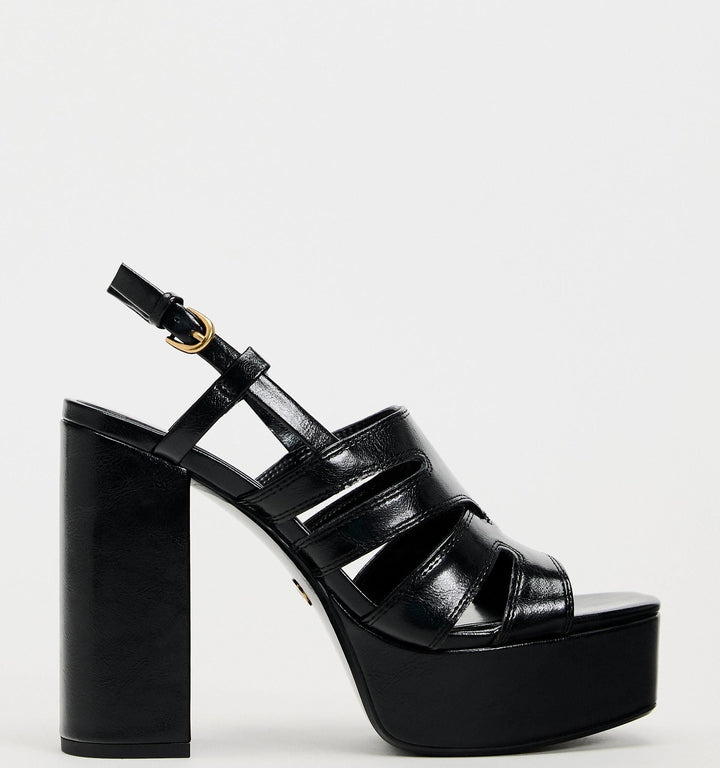 Moudda ZARA - Sandale plateforme - Tunisie 1