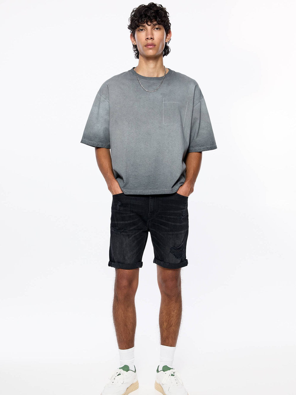 Moudda PULL & BEAR - BERMUDA - Tunisie 2