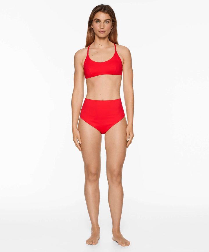 Moudda Oysho - Culotte Classique Haute Capsule Surf Rétro - Tunisie 1