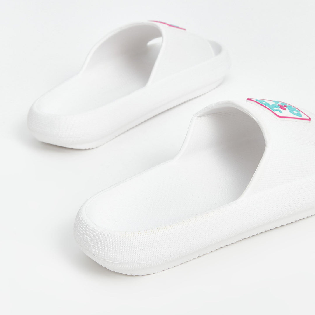 Moudda LC Waikiki - Pantoufles légères pour Femme couleur Blanc - Tunisie 4