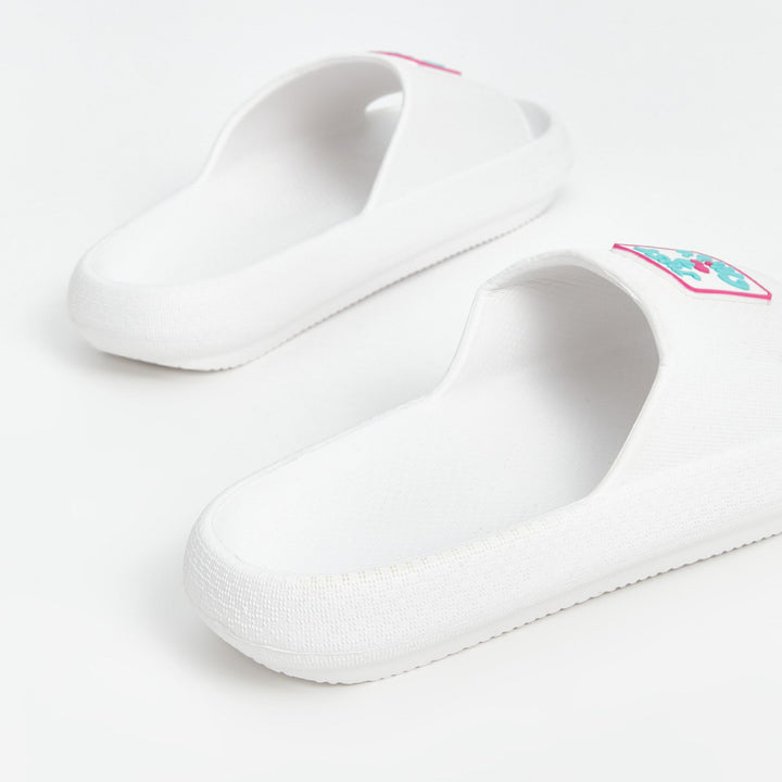 Moudda LC Waikiki - Pantoufles légères pour Femme couleur Blanc - Tunisie 4