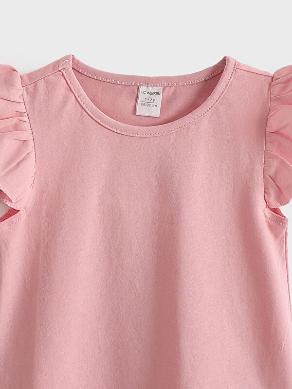 Moudda LC Waikiki - Débardeur basique en jersey pour Fille - Tunisie 4