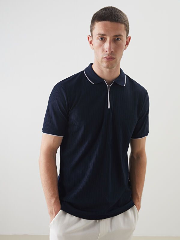 Moudda LC Waikiki - T-shirt manches courtes en jersey pour Homme - Tunisie 1