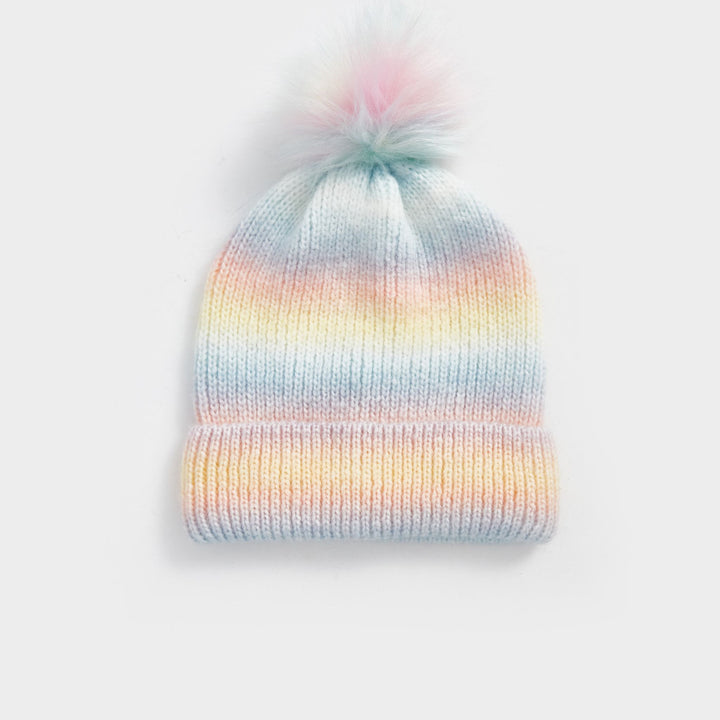 Moudda LC Waikiki - Béret tricot Fille Mélanger - Tunisie 1