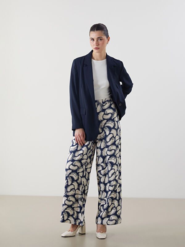 Moudda LC Waikiki - pantalon tissé minces pour Femmes - Tunisie 1