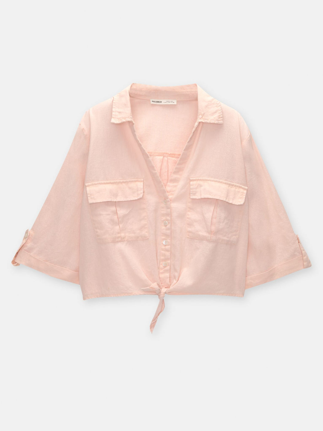 Moudda PULL & BEAR - Shirt - Tunisie 1