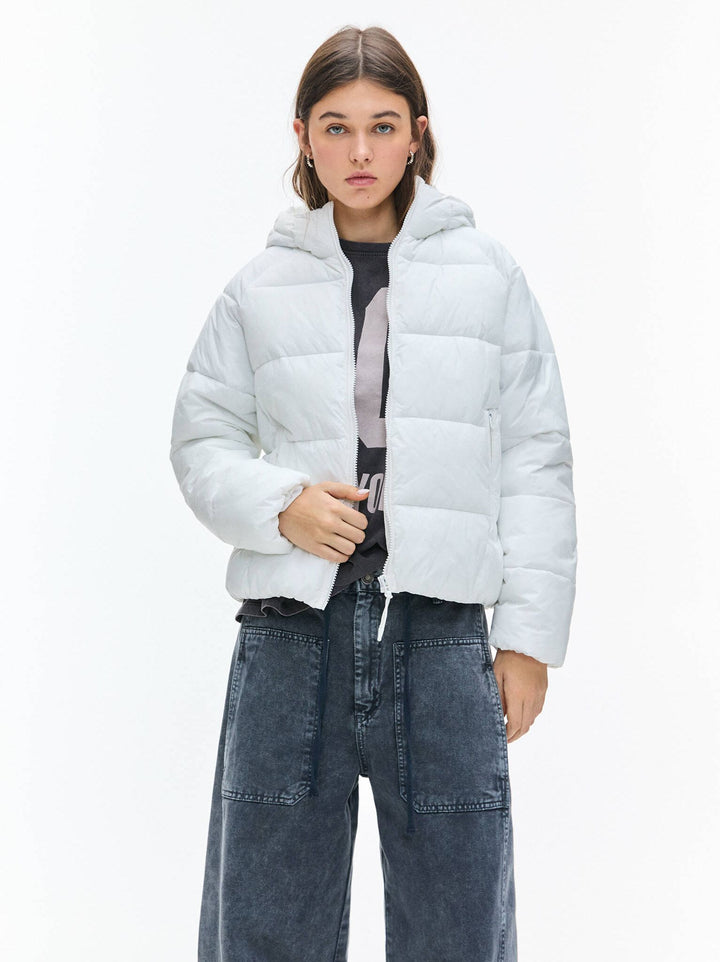 Moudda PULL & BEAR - Veste Matelassée Légère - Premium - Tunisie 2