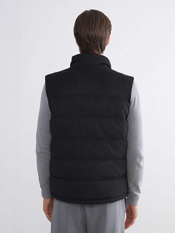 Moudda LC Waikiki - Veste sans manches Homme Noir - Tunisie 5