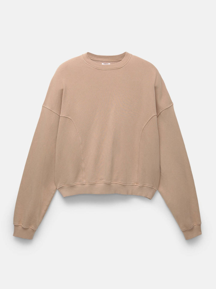 Moudda PULL & BEAR - Sweat - Coupes Fade Out & Rose - Tunisie 3