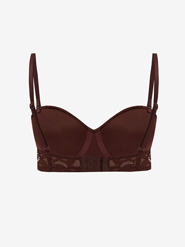 Moudda LC Waikiki - Soutien-gorge Femme Brun chocolat - Tunisie 2