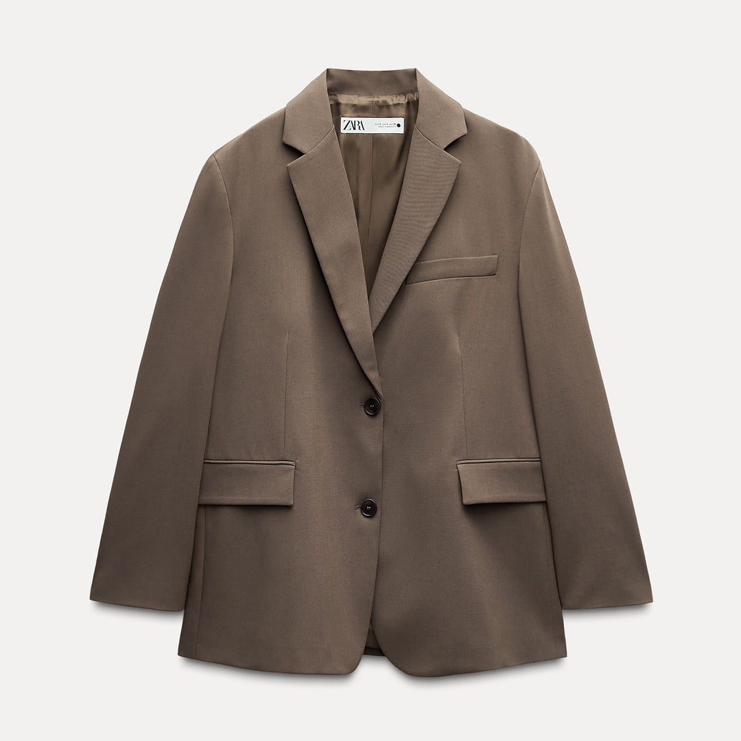 Moudda ZARA - Combinaison 1207 veste oversized - Tunisie 2