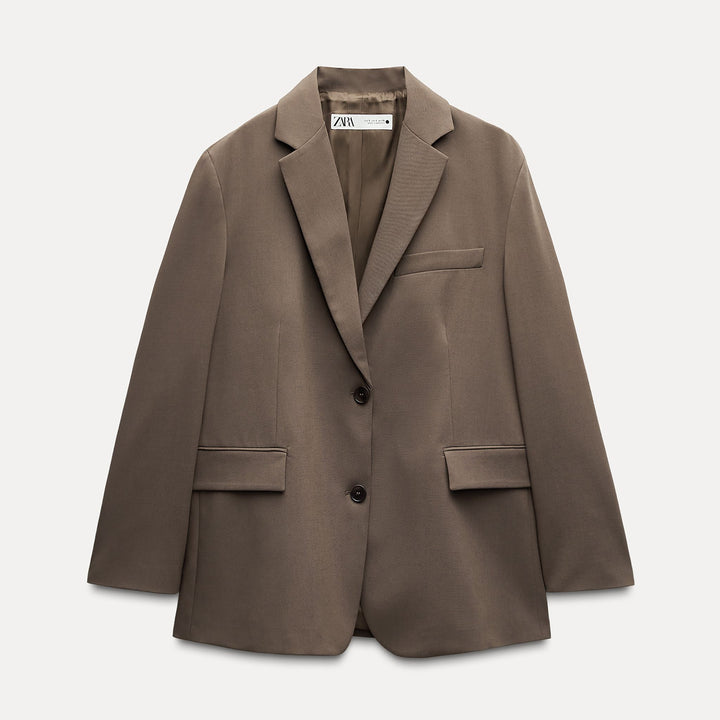 Moudda ZARA - Combinaison 1207 veste oversized - Tunisie 2