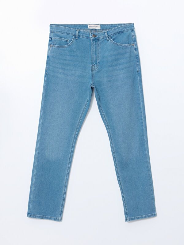 Moudda LC Waikiki - pantalon tissé en denim pour Hommes - Tunisie 6