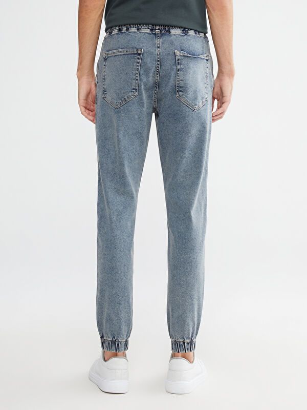 Moudda LC Waikiki - pantalon en jean tissé pour Hommes - Tunisie 3